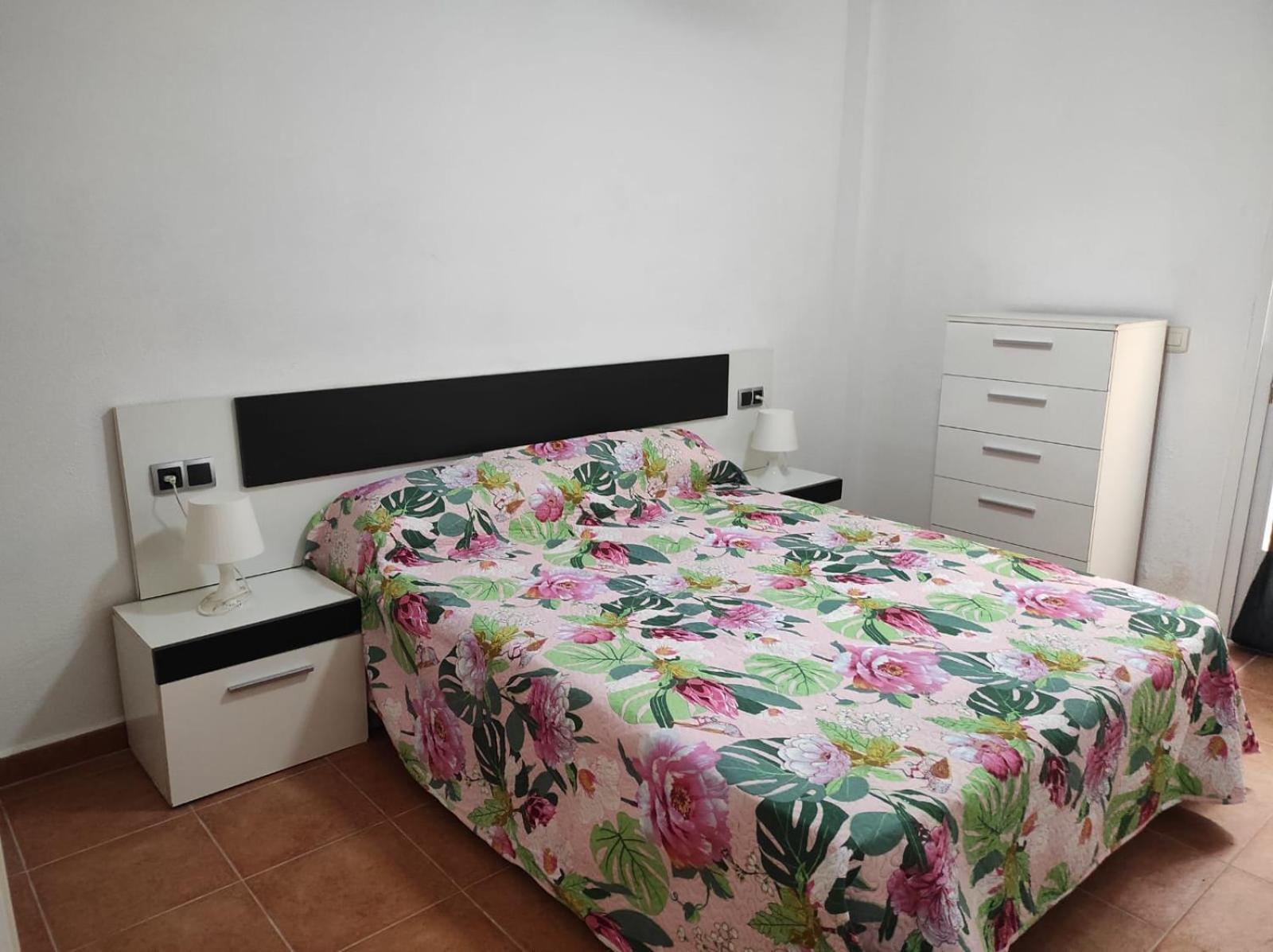 Vera Mediterraneo 390 Playas de Vera Ngoại thất bức ảnh